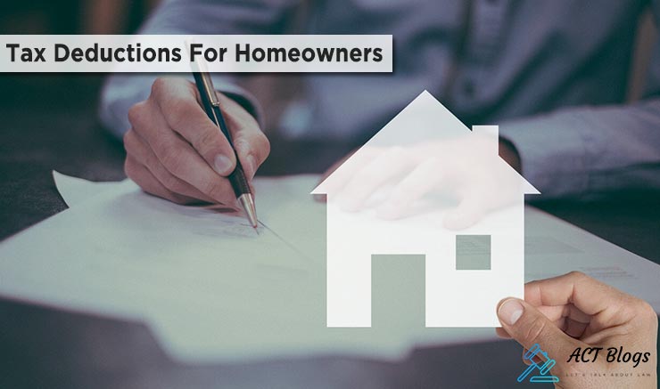 3 Tax Deductions Homeowners Should Consider To Maximize Their Tax 