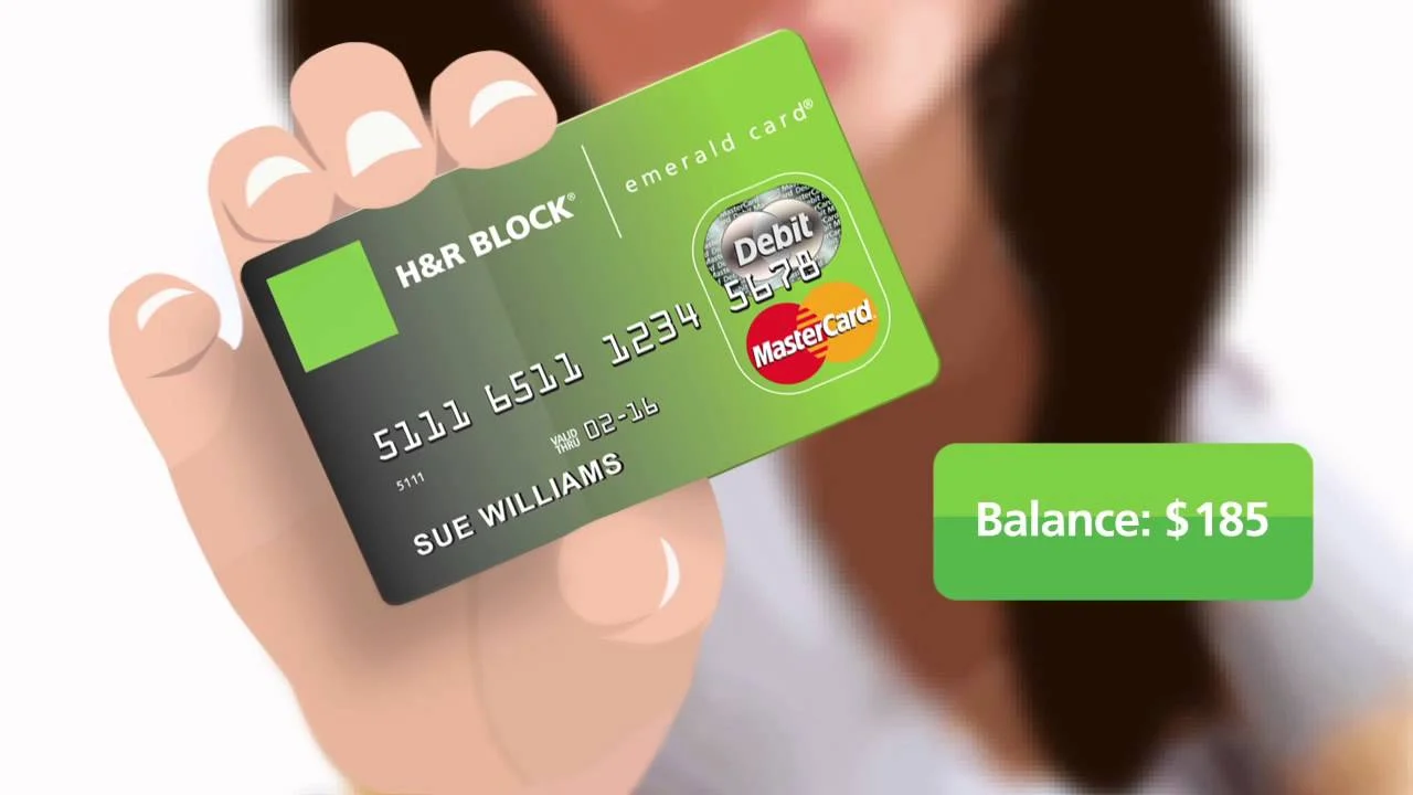 H&R Block Emerald Advance The Most Effective Way To Get Your Refund