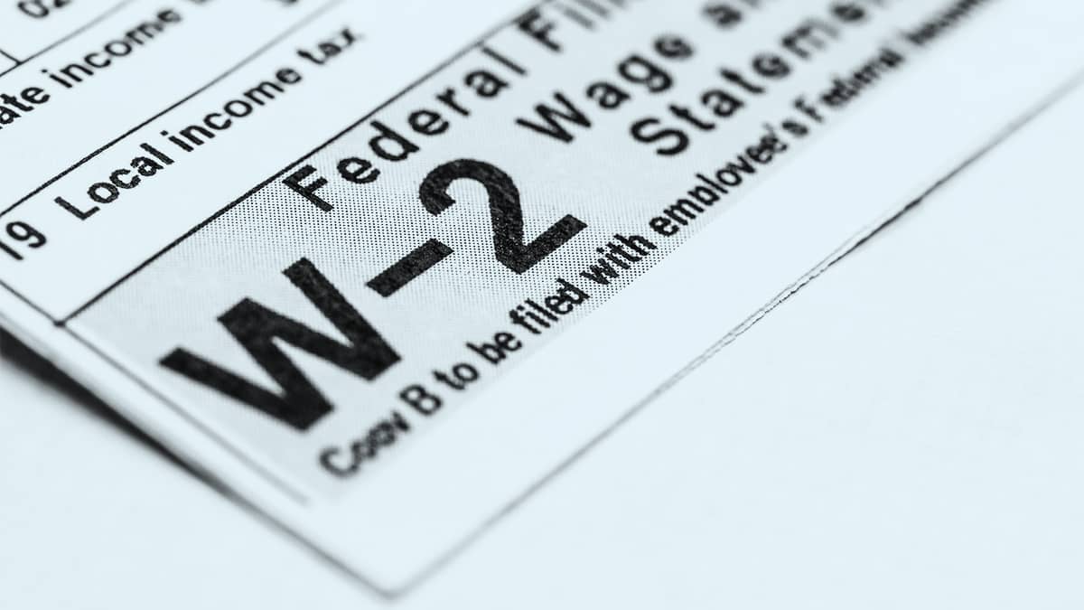 Get Your W2 Online The Convenient Way To Access Your Tax Documents